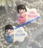 MY BAPTISM C GIRL ANGEL R002