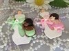 Sleeping baby Bottle B030