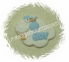 Yellow Boy Stork Cloud B038 