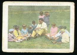 1928 Amatller Chocolate GENE TUNNEY Boxing Card SPAIN