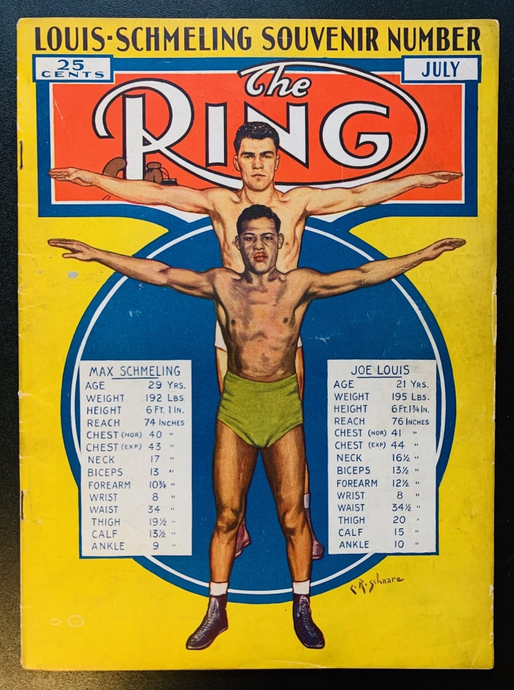 1930s The Ring Magazines for Sale