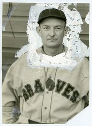 1931 Baseball BILL McKECHNIE Vintage Photograph BOSTON BRAVES HOF'ER