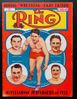 1934 February - The Ring Magazine - Jim Browning, Barney Ross, Jimmy McLarnin, Primo Carnera, Tommy Loughran