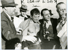 1938 Boxing YOUNG CORBETT III Vintage Photograph GREAT IMAGE! 