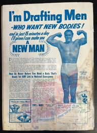 1941 November - The Ring Magazine - Melio Bettina on Cover