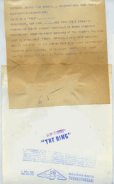 1955 ROCKY MARCIANO Vintage Boxing Photo PHYSICAL FOR ARCHIE MOORE FIGHT 1955 ROCKY MARCIANO Vintage Boxing Photo PHYSICAL FOR ARCHIE MOORE FIGHT