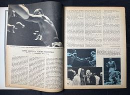 1962 February - Boxing Illustrated & Wrestling News - Tony Alongi