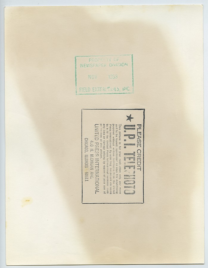 1963 Boxing BENTON vs JOHNNY MORRIS Vintage Photograph