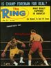 1973 April - The Ring Magazine - Joe Frazier vs. George Foreman