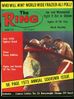 1973 March - The Ring Magazine - Muhammad Ali and Joe Frazier - Special 96 Page Annual Souvenir Edition