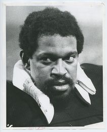 1974 Football GENE UPSHAW Vintage Photograph OAKLAND RAIDERS 