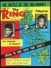 1975 October - The Ring Magazine - Muhammad Ali vs. Joe Frazier III Preview Issue - Special 96 page "Super Fight" Issue