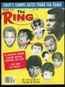 1976 February - The Ring Magazine - "Today's Champs Rated Pound For Pound" Muhammad Ali, Carlos Monzon +++