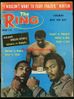 1976 January - The Ring Magazine - Ken Norton, George Foreman, Muhammad Ali