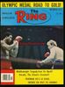 1976 November - The Ring Magazine - George Foreman and Scott LeDoux