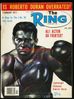 1977 February - The Ring Magazine - Roberto Duran (1st Solo Ring Cover Appearance)