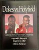 1989 EVANDER HOLYFIELD vs MICHAEL DOKES On-Site Boxing Program LAS VEGAS, NEVADA
