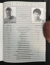 1989 EVANDER HOLYFIELD vs MICHAEL DOKES On-Site Boxing Program LAS VEGAS, NEVADA 1989 EVANDER HOLYFIELD vs MICHAEL DOKES On-Site Boxing Program LAS VEGAS, NEVADA