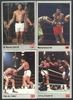 1991 AW All World Boxing Cards - Complete Factory Issued Box Set of 149 Cards 1991 AW All World Boxing Cards - Complete Factory Issued Box Set of 149 Cards