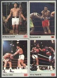 1991 AW All World Boxing Cards - Complete Factory Issued Box Set of 149 Cards 1991 AW All World Boxing Cards - Complete Factory Issued Box Set of 149 Cards