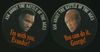 1991 GEORGE FOREMAN vs EVANDER HOLYFIELD Set (2) Vintage Boxing Pinback Buttons 1991 GEORGE FOREMAN vs EVANDER HOLYFIELD Set (2) Vintage Boxing Pinback Buttons