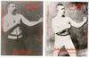 2009 Boxing Cards BARE-KNUCKLE BOXING HALL OF FAME Inaugural Limited Edition Complete Set of 10 Cards 2009 Boxing Cards BARE-KNUCKLE BOXING HALL OF FAME Inaugural Limited Edition Complete Set of 10 Cards