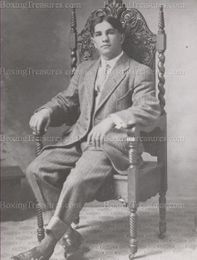Ad Wolgast - Archive Photo - c. 1910's