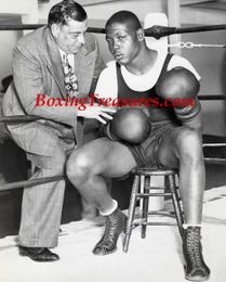 Al "Big Boy" Bray - Archive Photo - c. 1936