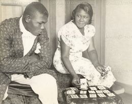 Al "Big Boy" Bray - Archive Photo - c. 1937