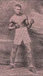 "Allentown" Joe Gans - Archive Print - 1922
