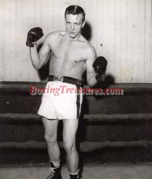 Barry Allison - Archive Photo - c. 1954