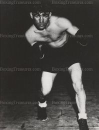 Battling Battalino - Archive Photo - c. 1928