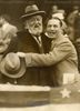 Benny Leonard & Nathan Straus - Archive Photo - 1926