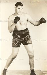 "Big" Ben Moroz - Archive Photo - c. 1942