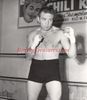 Big Bob Albright - Archive Photo - c. 1953