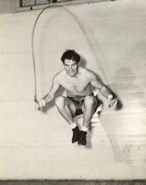 Billy Conn - Archive Photo - 1941