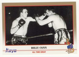 Billy Conn - Kayo Boxing Card #175
