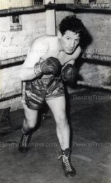 Bob Sempey - Archive Photo - c. 1963