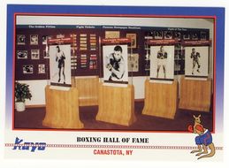 Boxing Hall of Fame - Kayo Boxing Card #204