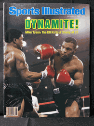 Boxing Memorabilia Auctions on Ebay ending Friday April 10th, 2026