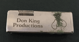 c. 1970's Boxing DON KING PRODUCTIONS Souvenir Hi-Lite Lighter c. 1970's Boxing DON KING PRODUCTIONS Souvenir Hi-Lite Lighter