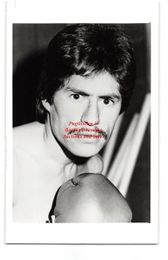 c. 1980s JOSE PULGA TORRES Vintage Boxing Photo FLYWEIGHT CONTENDER Tucson, AZ