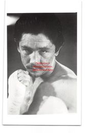 c. 1980s TOMMY CORDOVA Vintage Boxing Photograph #3 LIGHTWEIGHT Albuquerque, NM