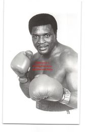 c. 1980s TREVOR BERBICK Vintage Boxing Photograph HEAVYWEIGHT CHAMPION Jamaica