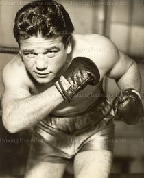 Carlos Miranda - Archive Photo - c. 1937