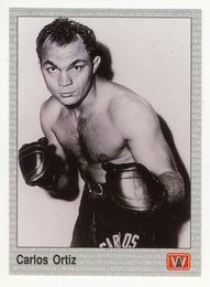 Carlos Ortiz - AW Boxing Card #121