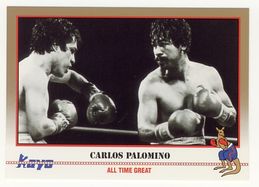 Carlos Palomino - Kayo Boxing Card #190