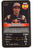Carlos Sainz - 2016 Top Trumps "Grand Prix Heroes" Formula 1 Racing Card