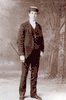 Charles McKeever - Archive Photo - c. 1890's