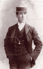 Charles McKeever - Archive Photo - c. 1890's